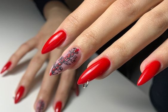 nail piercing