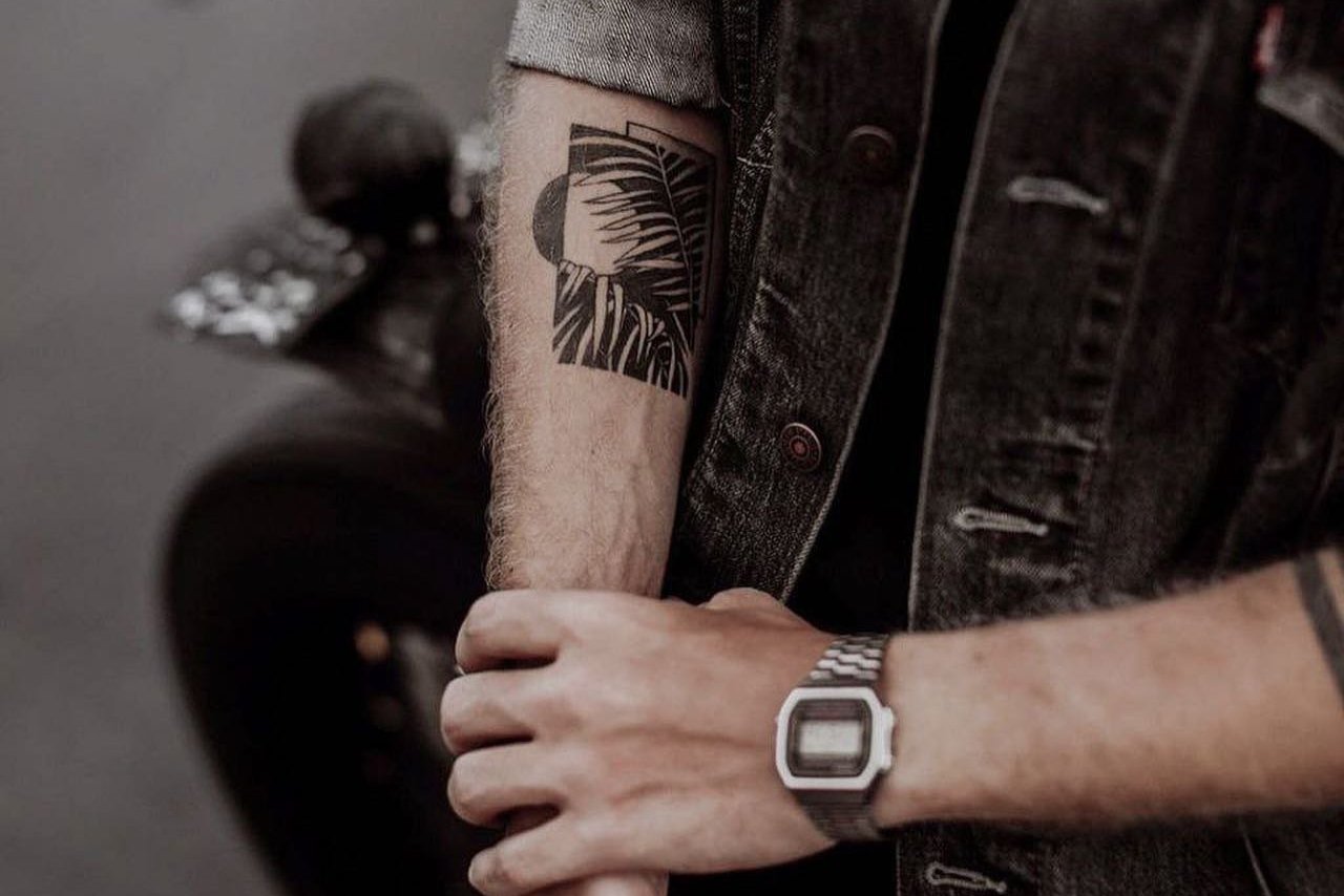 Tattoo in Klaipeda