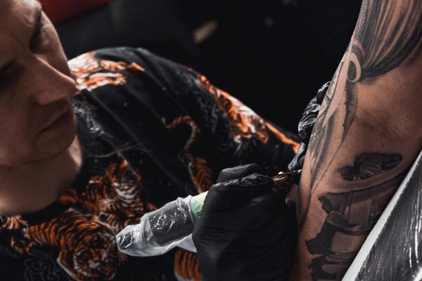 Tattoo in Klaipeda