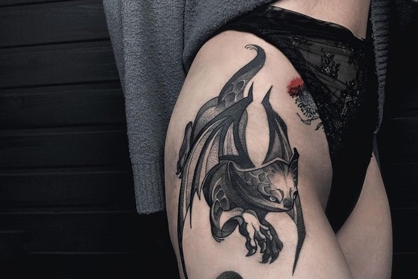Tattoo salonas Klaipėdoje