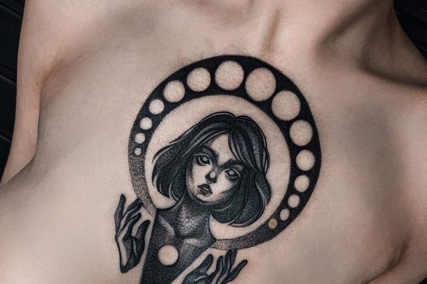 Tattoo salonas Klaipėdoje