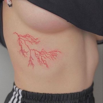Žaibo tatuiruočių