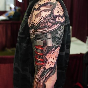 Tatuiruočių eskizai biomechanika