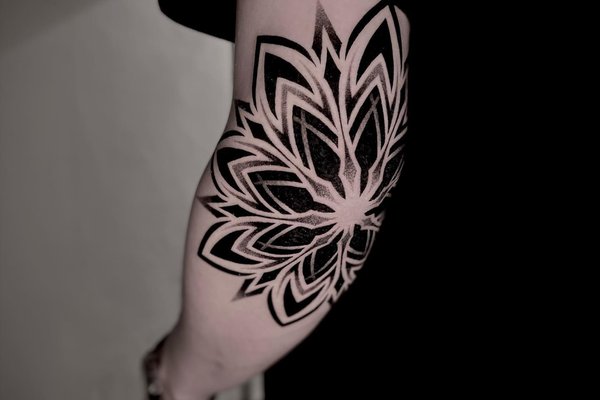 mandala tattoo