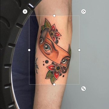Tatuiruotė Kaune