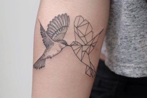 geometry tattoos