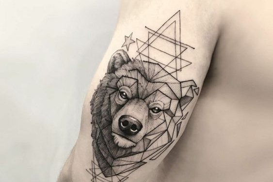 geometry tattoos