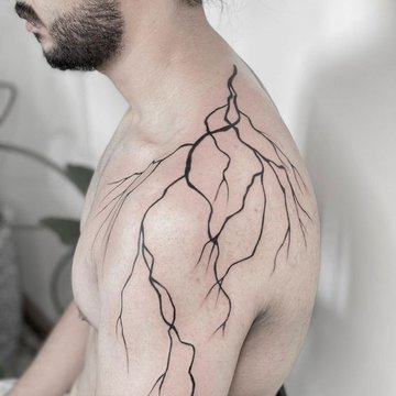 Žaibo tatuiruočių