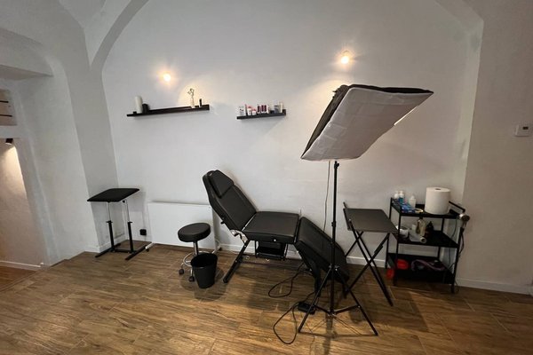 Tattoo studio in Klaipeda