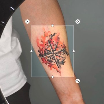 Tatuiruotė Kaune