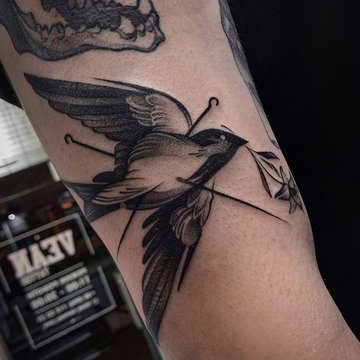 Tatuiruotė Klaipėdoje