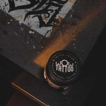 Tatuiruotė Klaipėdoje