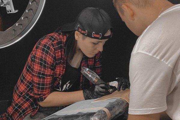 Tatuiruočių mokymai Klaipėdoje