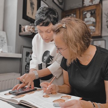 Permanent makeup training in Vilnius