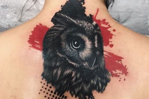 Trash Polka tattoos