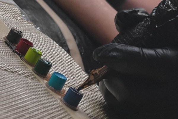 Tatuiruočių mokymai Klaipėdoje