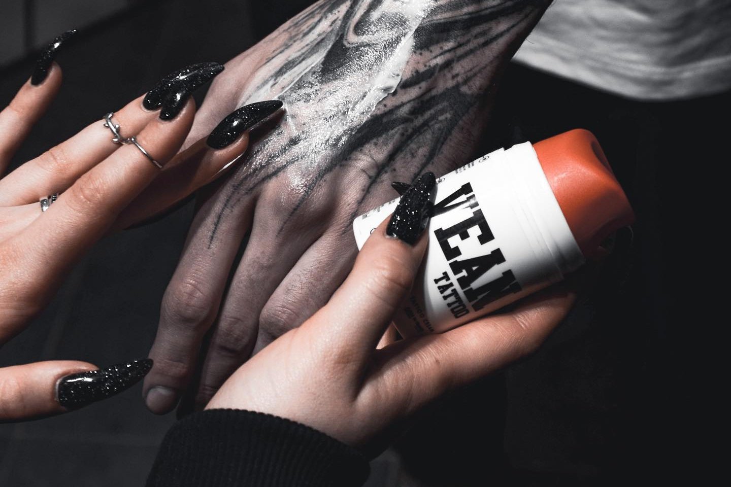 Tatuiruotės priežiūra