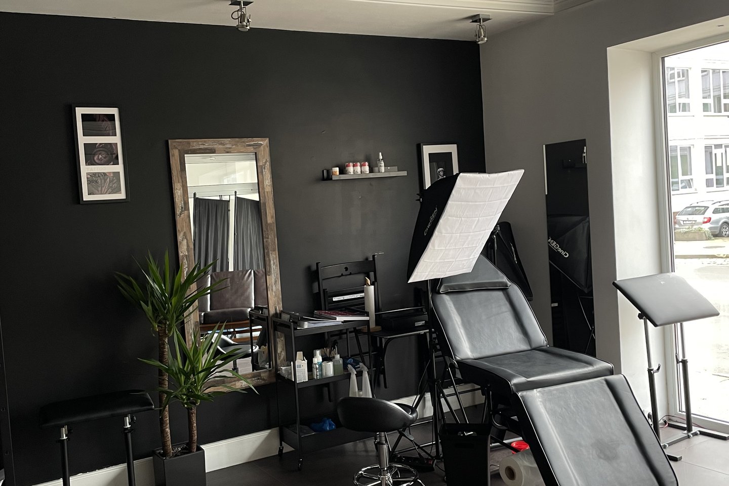 Tattoo studio in Kaunas