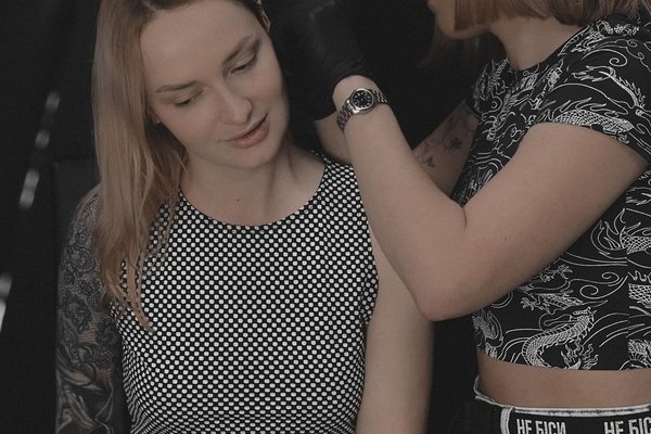 Piercing training in Vilnius