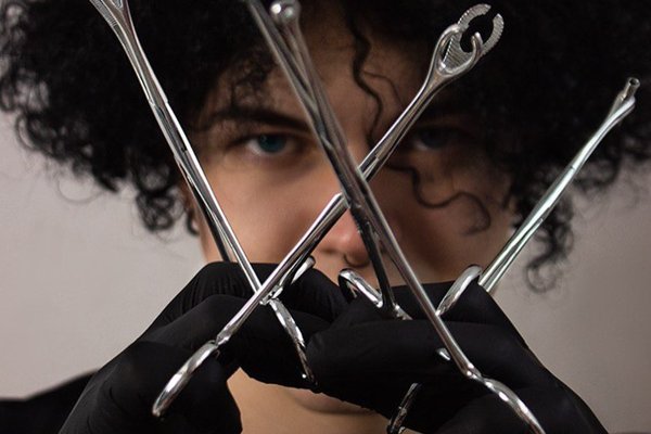 Piercing training in Vilnius