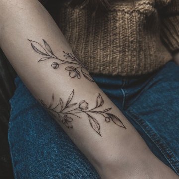 Tattoo in Vilnius