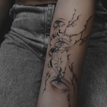 Tattoo in Vilnius