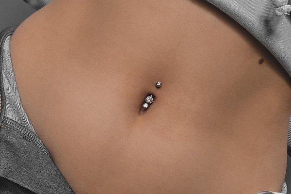Piercing in Vilnius