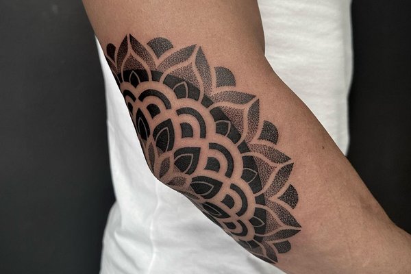 mandala tattoo