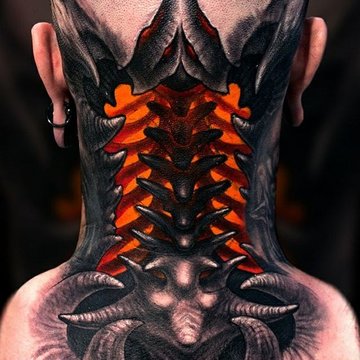 bioorganic tattoo