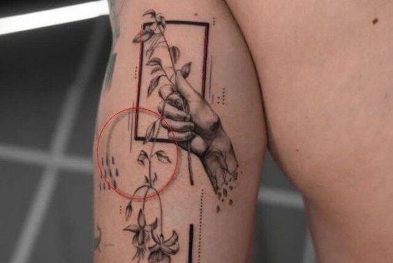 Vyriškos tatuiruotės ant rankos