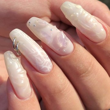 nail piercing