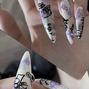 nail piercing