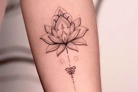 Lotoso tatuiruotės