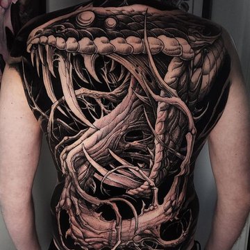 bioorganic tattoo