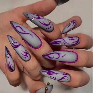 nail piercing