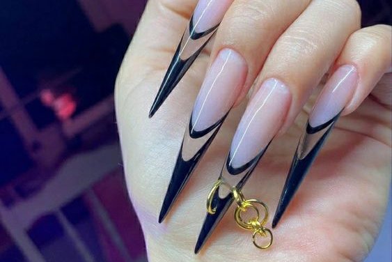 nail piercing