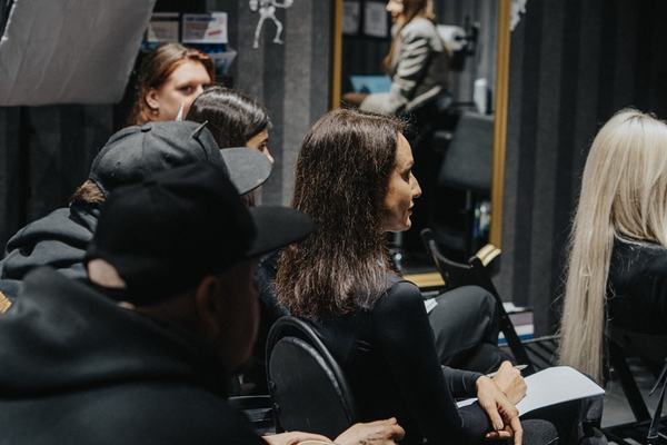 laser tattoo lightening course in Šiauliai