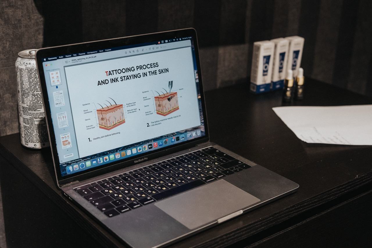 tatuiruočių šviesinimas removeriu Šiauliuose