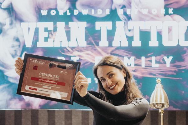 laser tattoo lightening course in Šiauliai