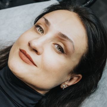 rimuverio įvedimo technikos demonstravimas