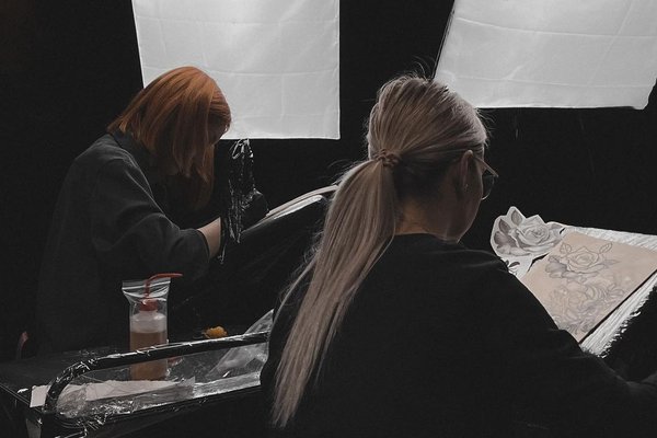 Tattoo training in Lithuania