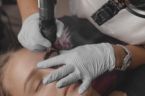 Permanent Makeup Courses in Klaipeda