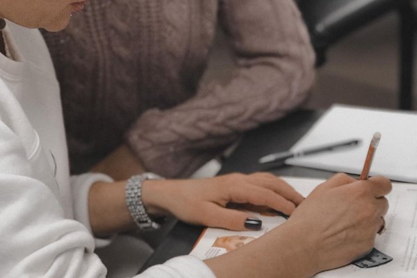 Permanent makeup training in Panevezys