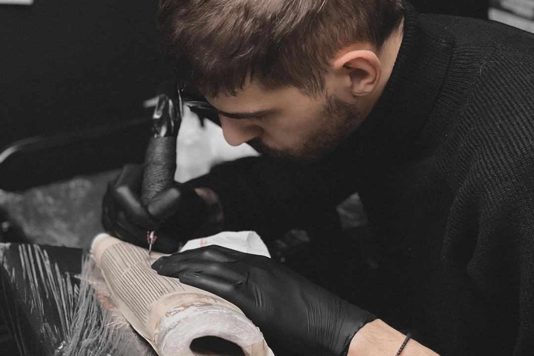 Tatuiravimo mokymas Lietuvoje