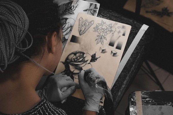 Tattoo training in Vilnius