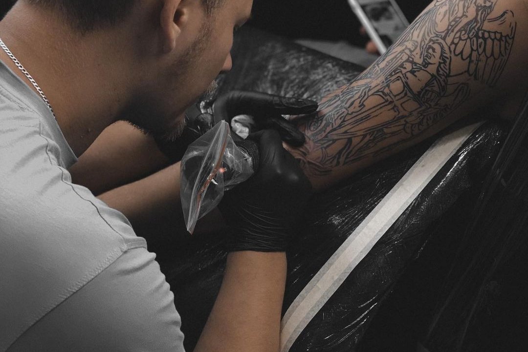 Tatuiravimo mokymas Lietuvoje