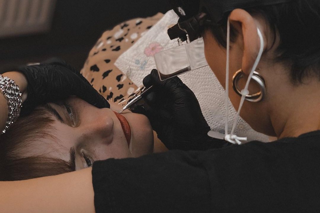 Permanent makeup in Panevezys
