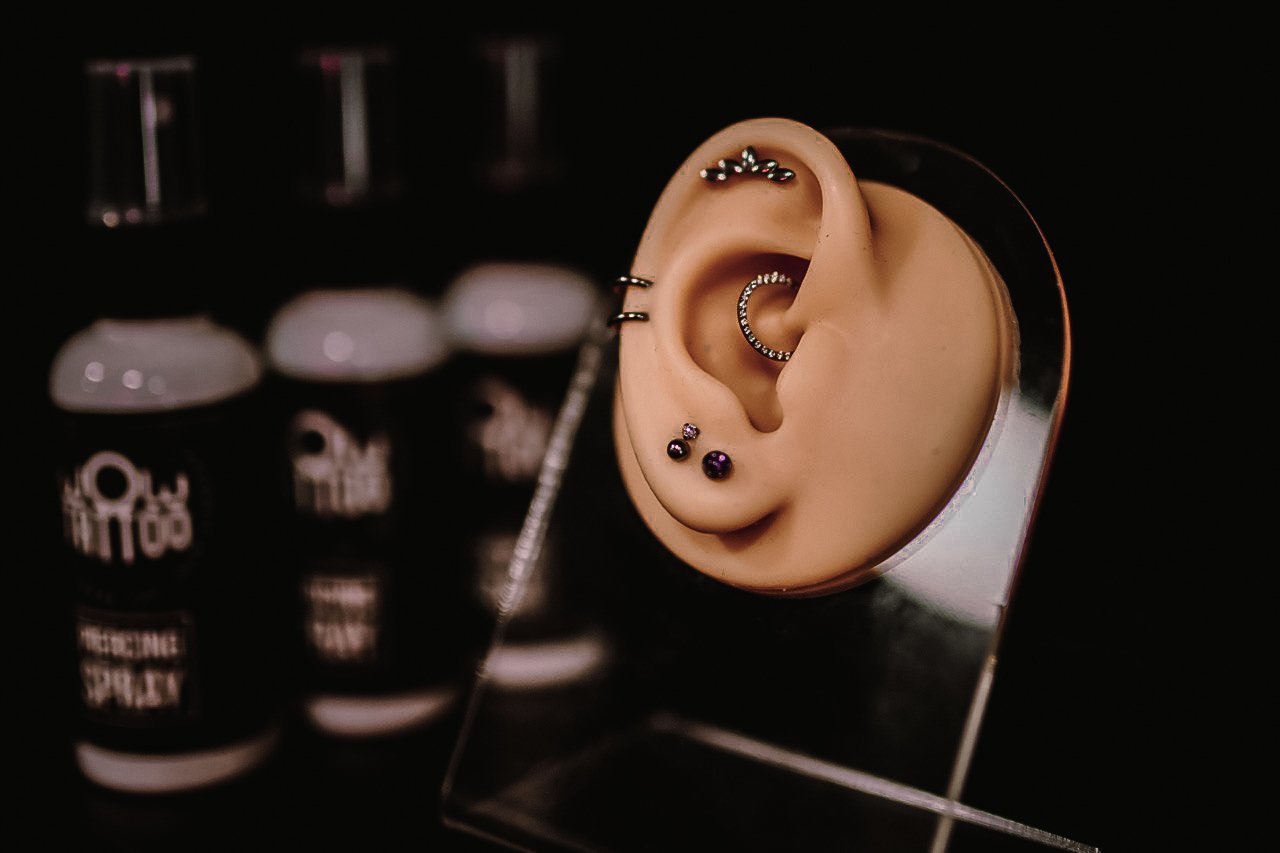 Piercing training in Lithuania
