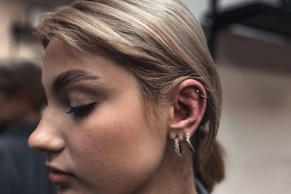 Piercing in Panevezys