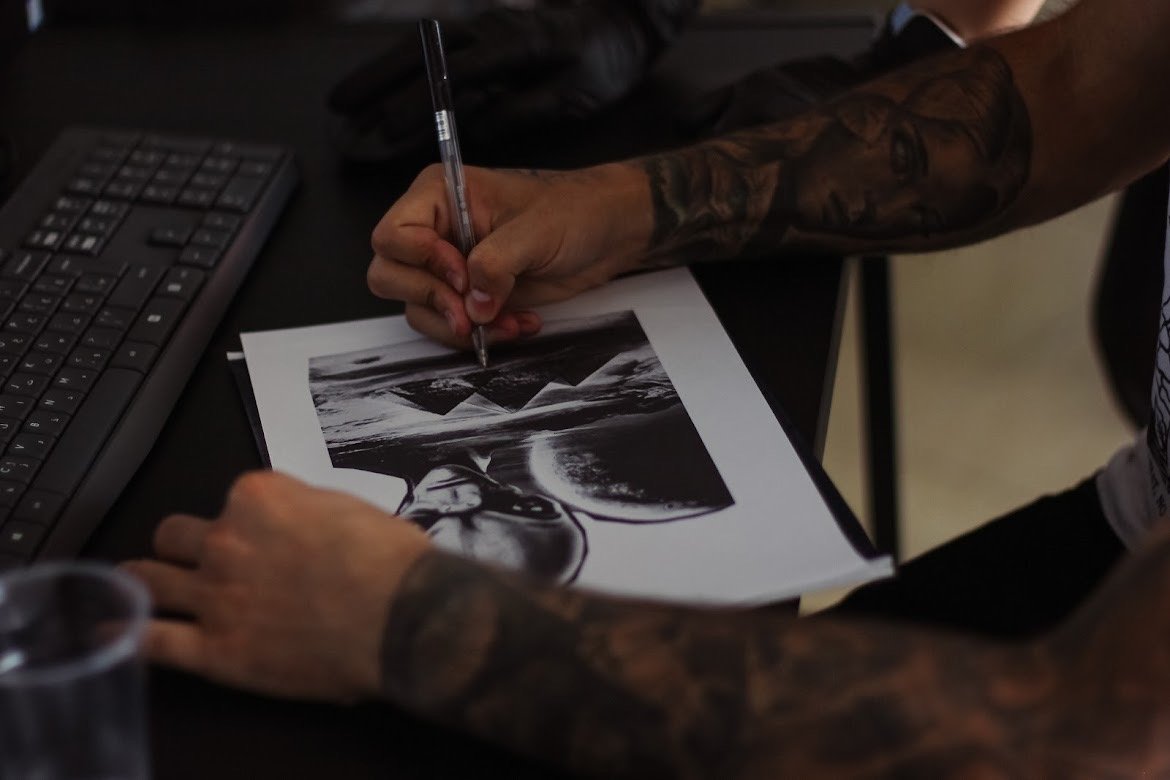 Tattoo training in Siauliai